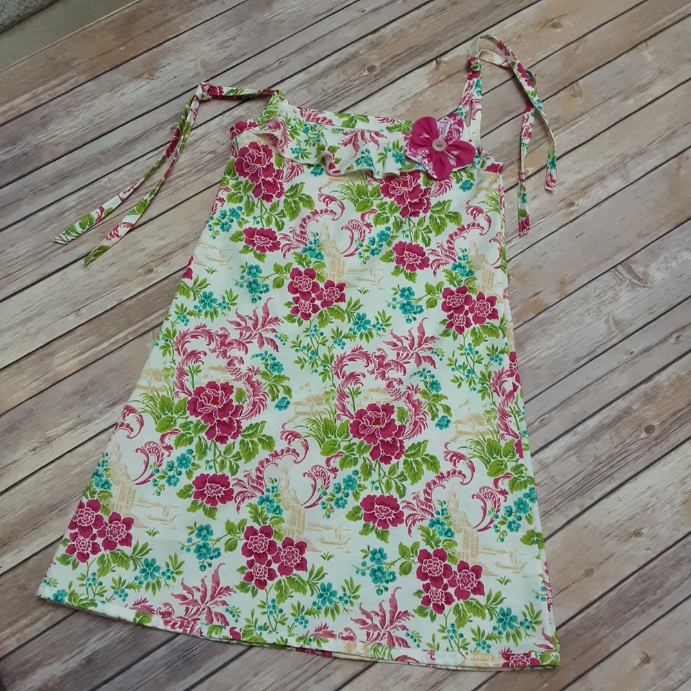 Sundress size 8